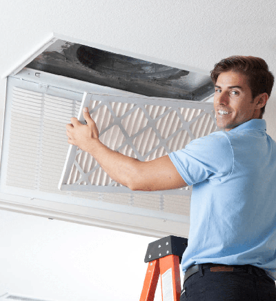 professional offer air duct cleaning 
