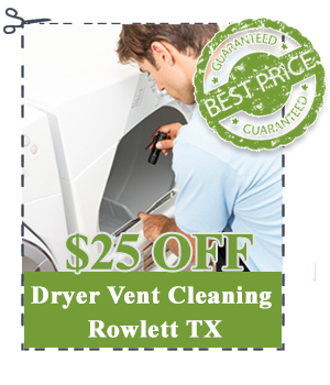 cleaning dryer vent cleaning offer