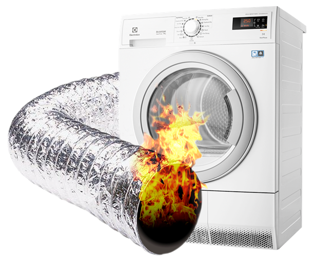 How To Prevent Dryer Fires!